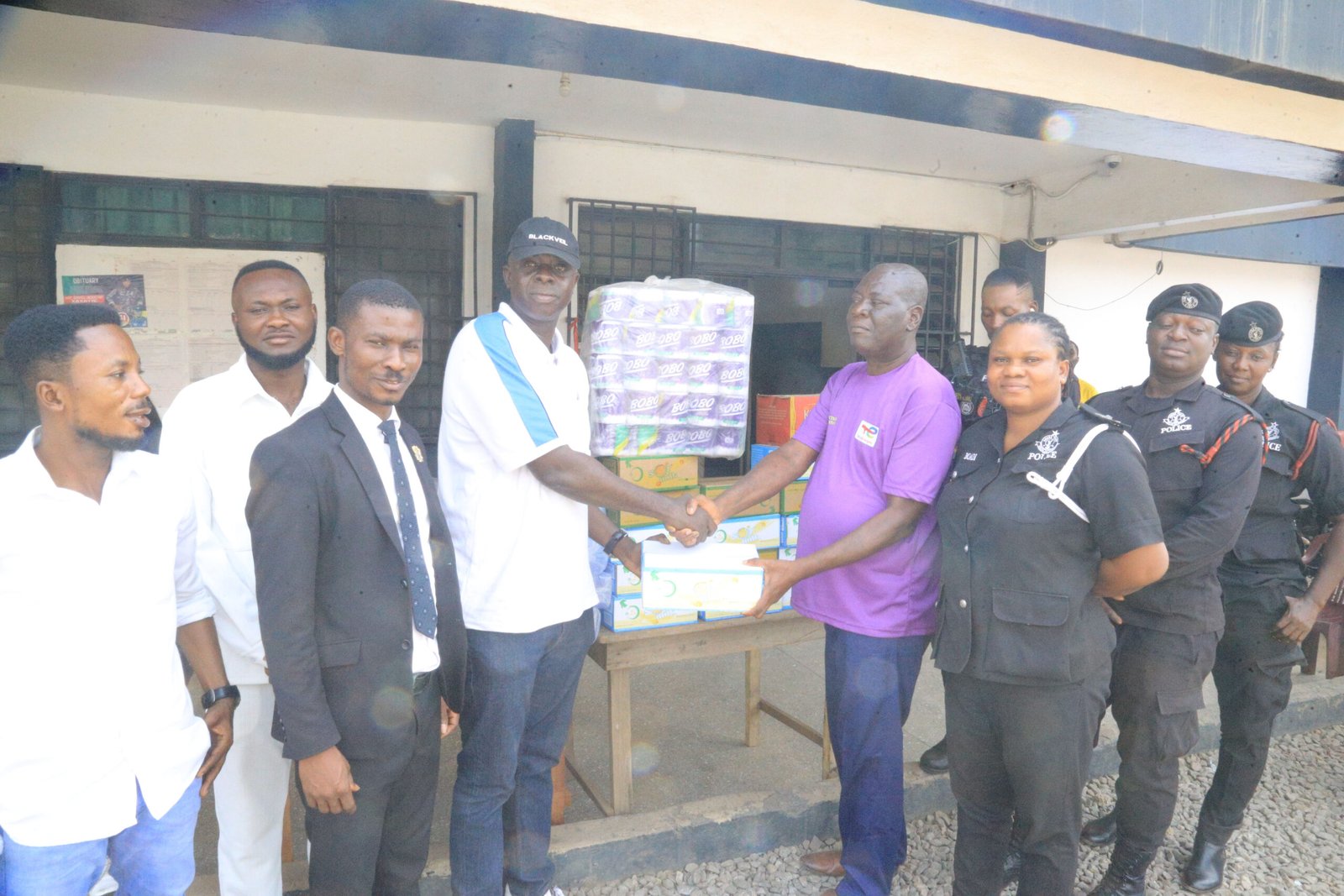 2025 donation activity