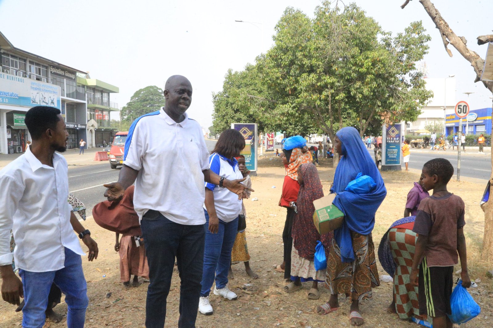 2025 donation activity