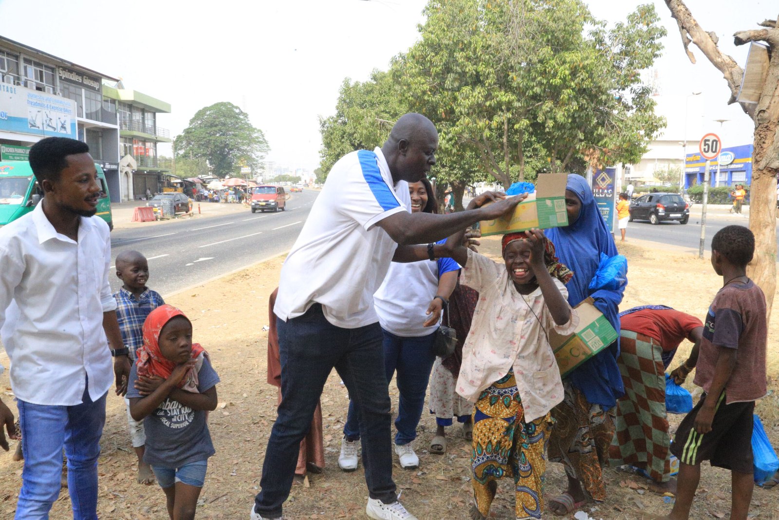 2025 donation activity