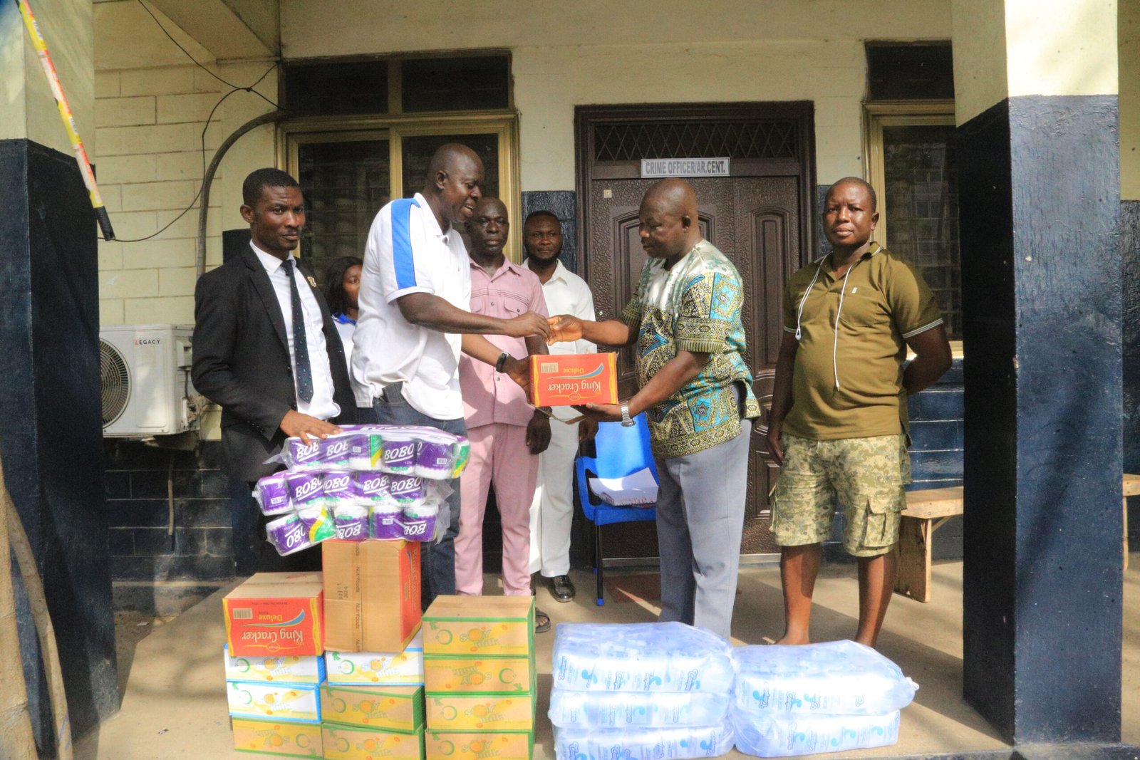 2025 donation activity